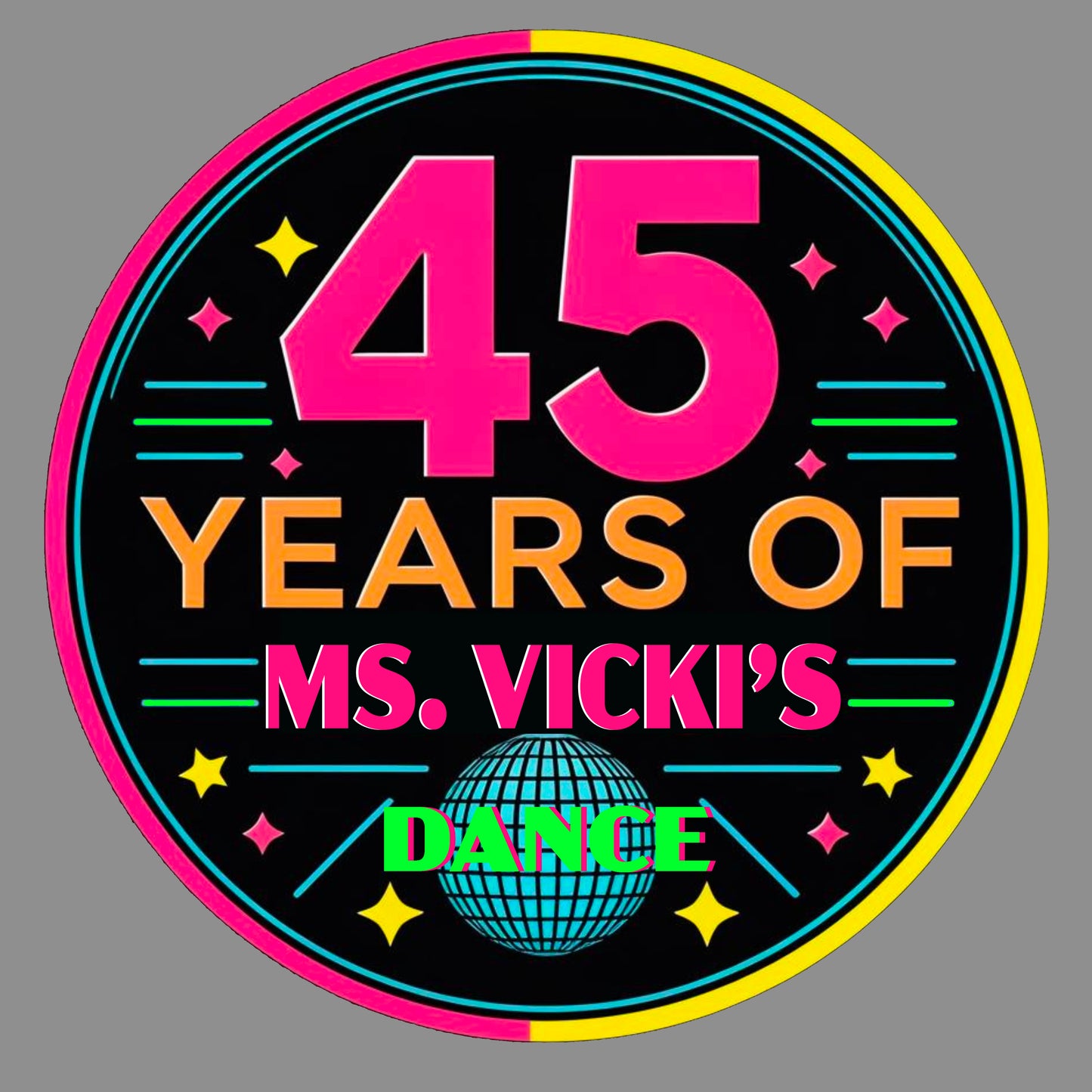 45th Anniversary Shirt