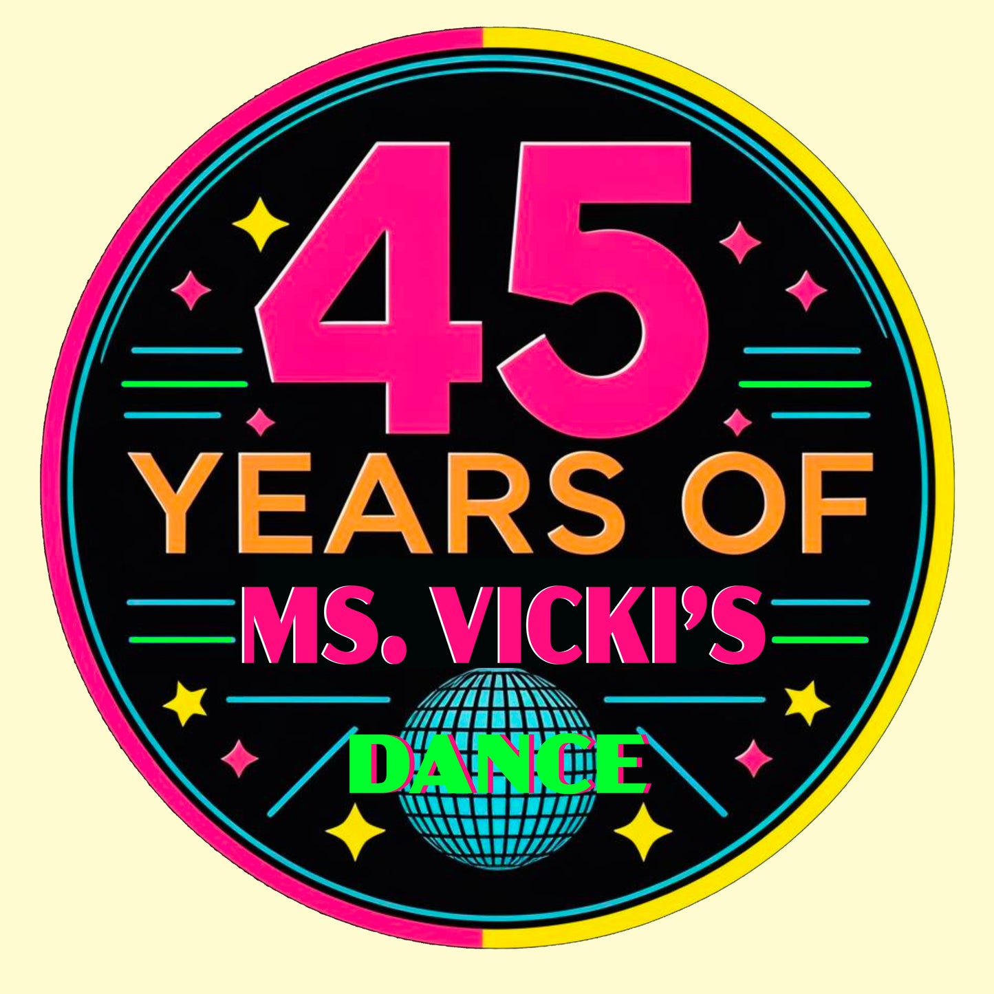45th Anniversary Shirt
