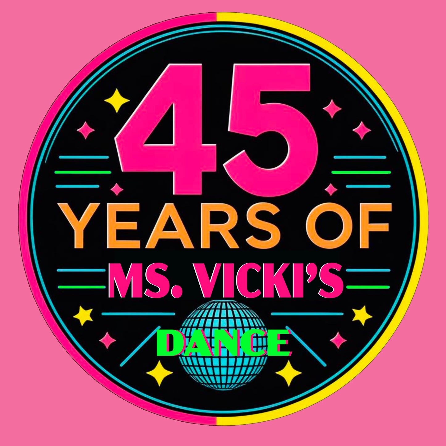 45th Anniversary Shirt