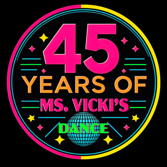 45th Anniversary Shirt