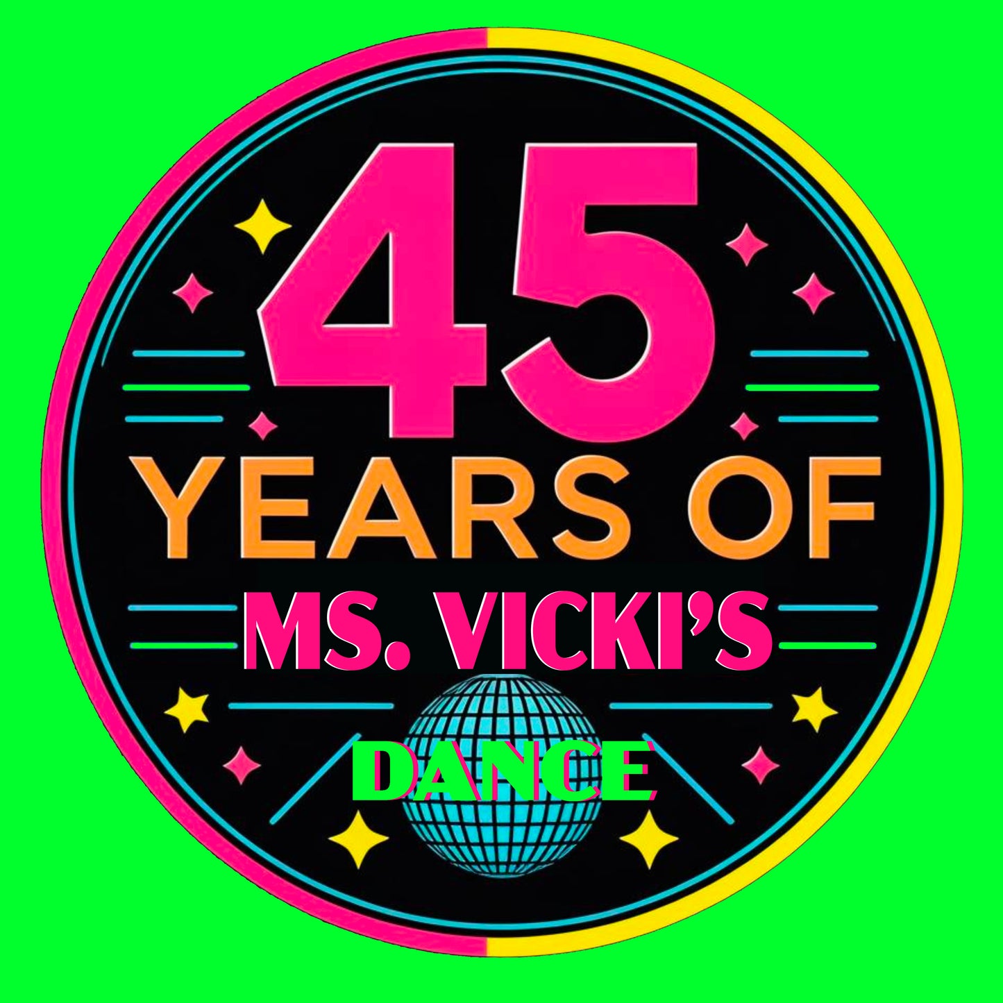 45th Anniversary Shirt